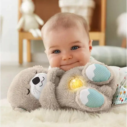 Portable Plush Baby Toy