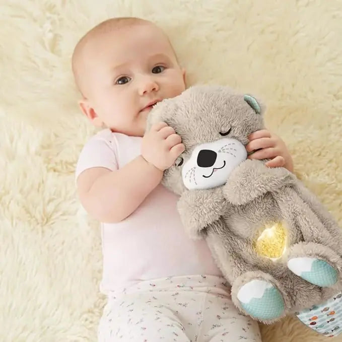 Portable Plush Baby Toy