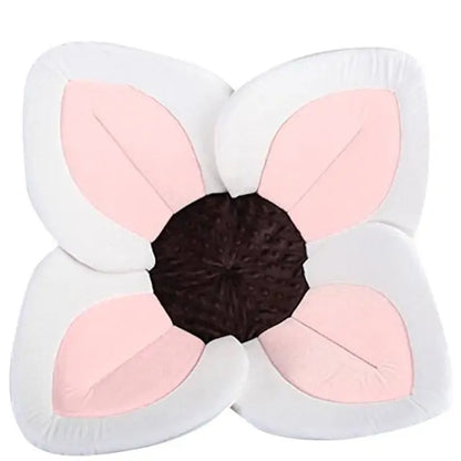 Blossoming Flower Baby Bathtub Mat