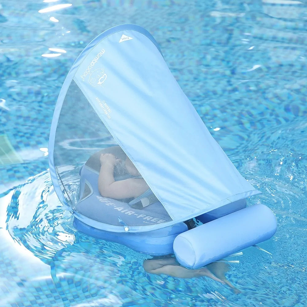 Solid Non-Inflatable Baby Swimming Ring