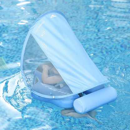 Solid Non-Inflatable Baby Swimming Ring