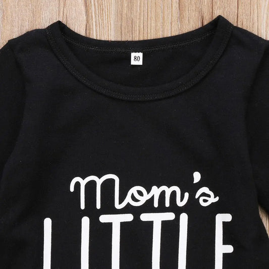 Mom's Little Boy Onesie