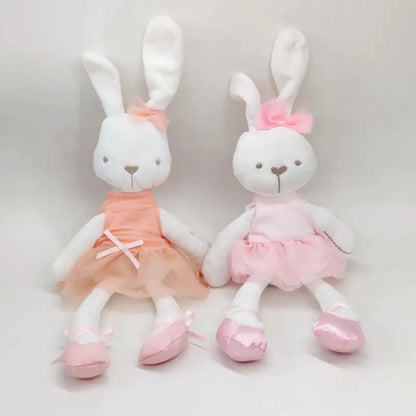 Pacify Baby Rabbit Doll Plush Toys