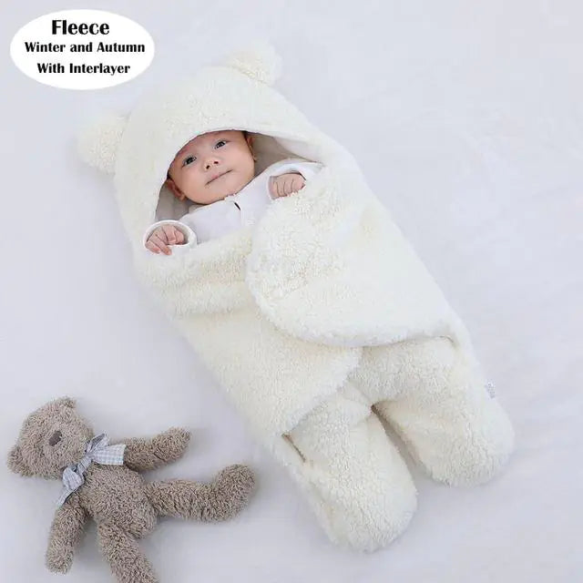 Winter Baby Sleepsacks